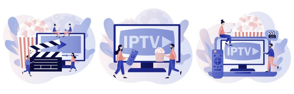 Get to know IPTV subscription