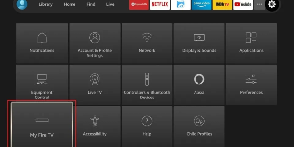 Installing IPTV Smarters Pro on Firestick 2