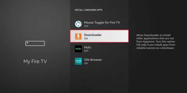 Installing IPTV Smarters Pro on Firestick 5